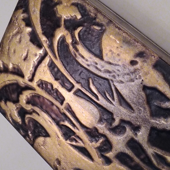 Sid Dickens T-262 "En LA Kesh" Metallic *Rare & Retired* - Picture 7 of 9